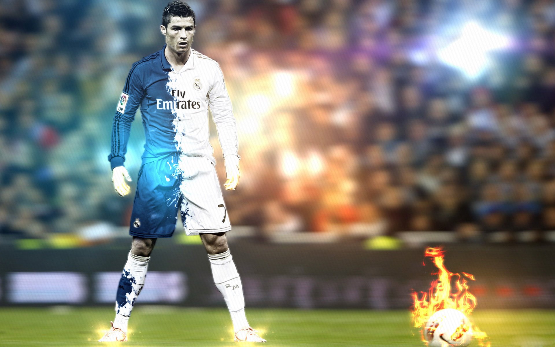 绝杀与接管，当足球的戏剧性遇上篮球的孤胆英雄